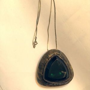 Vintage necklace/brooch